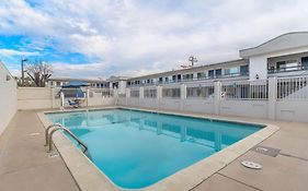 Motel 6-San Jose, Ca - Convention Center